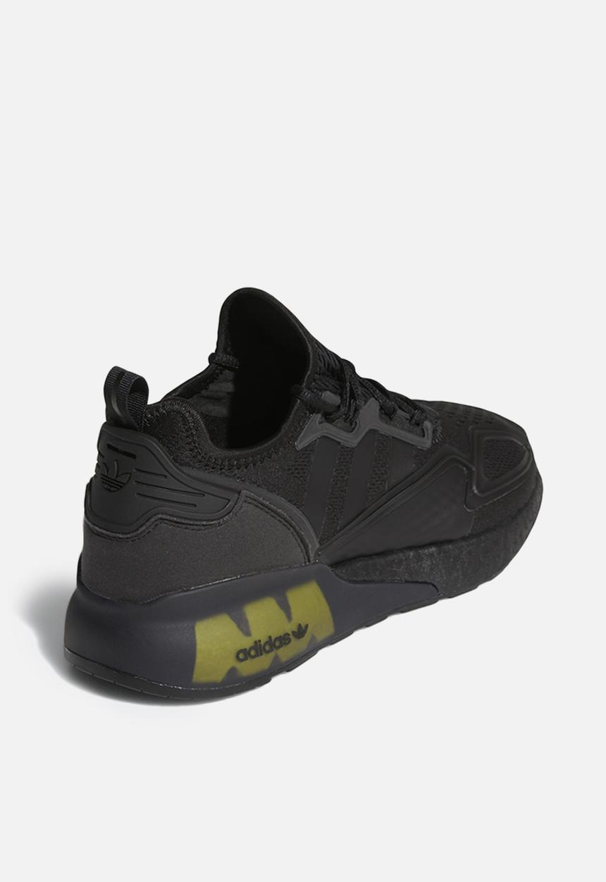 adidas Originals - ZX Fuse BOOST - core black / white