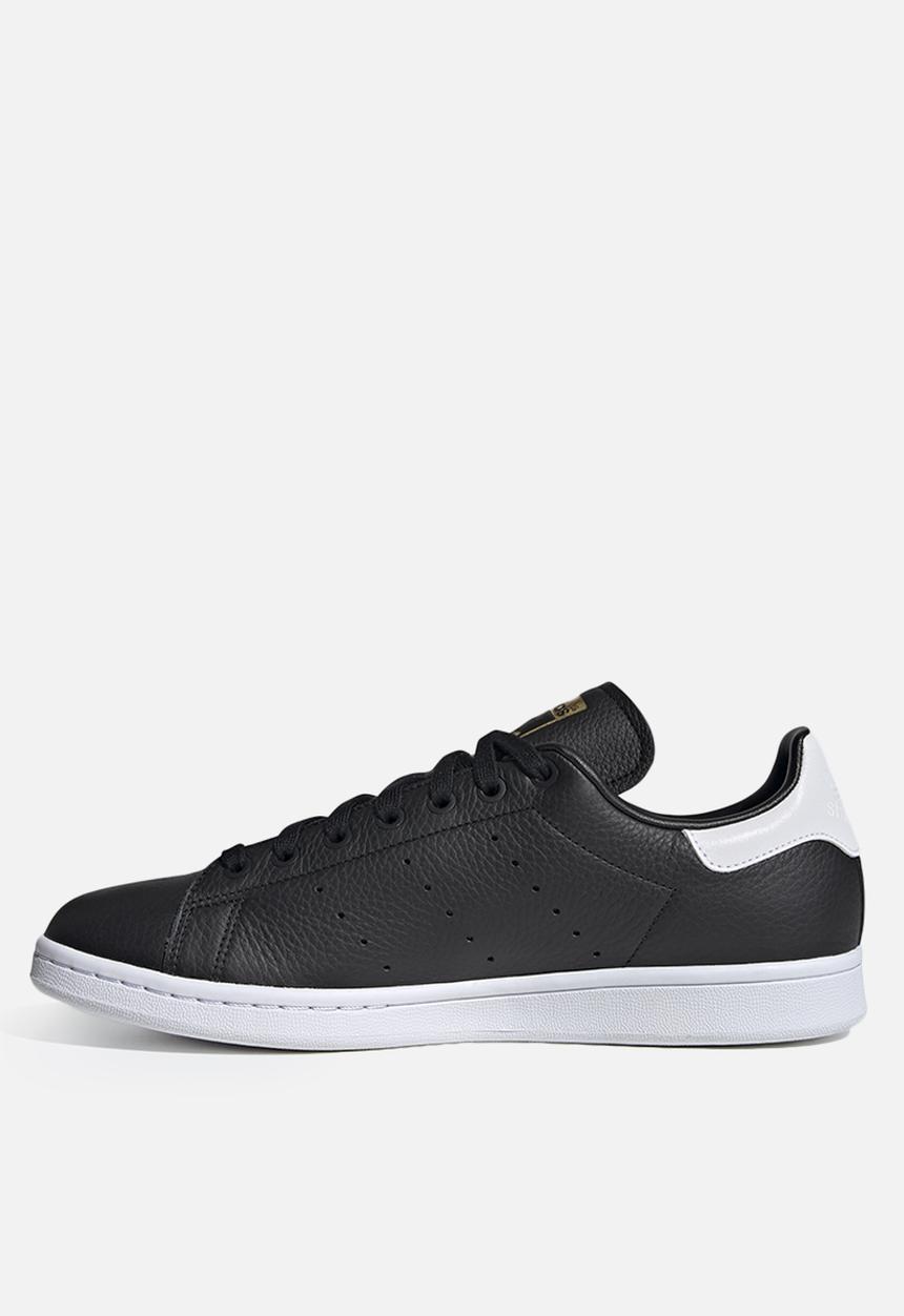adidas Originals - Stan Smith - core black & ftwr white
