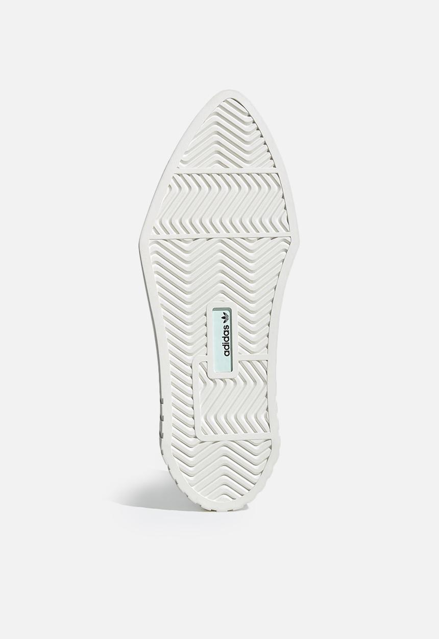 adidas Originals - Hypersleek - off white / ash grey / copper met