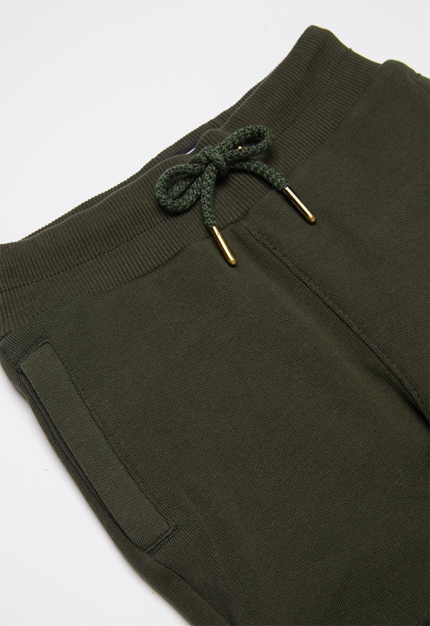 JEEP - Statement joggers - fatigue