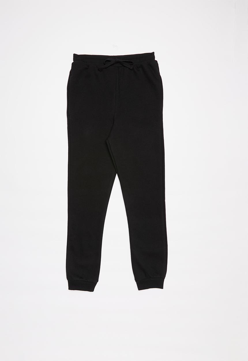 Superbalist Kids - Boys jog pants - black 