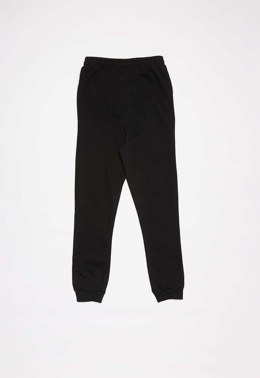 Superbalist Kids - Boys jog pants - black 