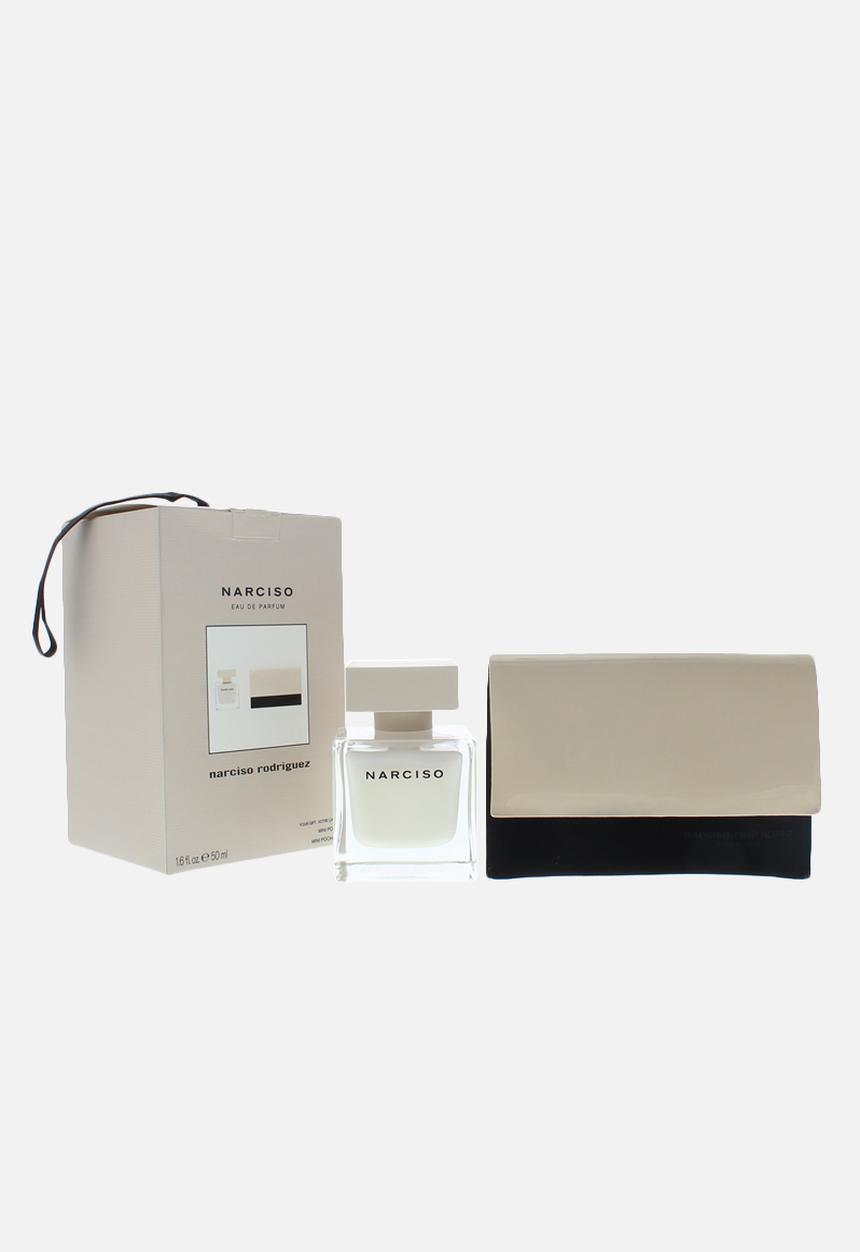 NARCISO RODRIGUEZ - Narciso Rodriguez Edp 50ml & Mini Pouch (Parallel Import)