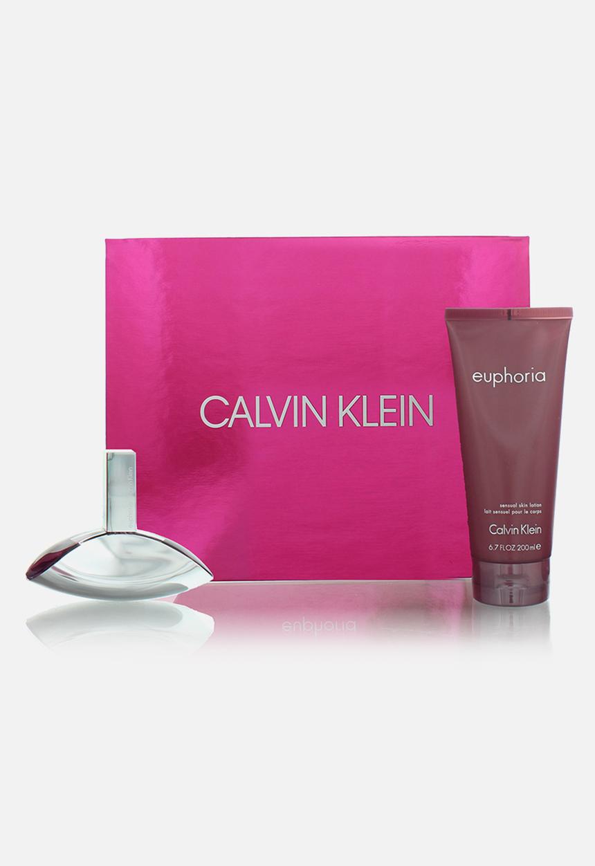 Calvin Klein - CK Euphoria Edp Gift Set (Parallel Import)