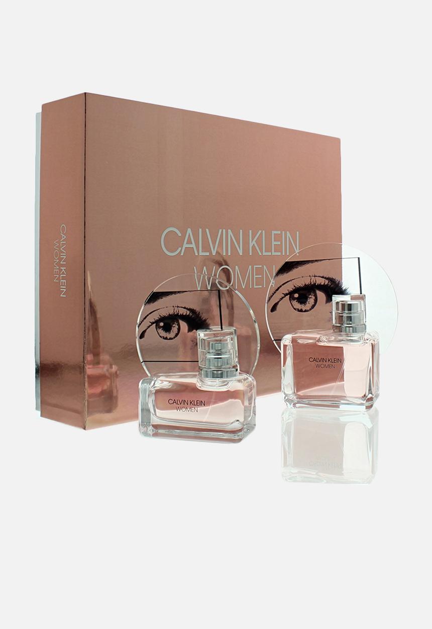 Calvin Klein - CK Women Edp Set - 100ml & 30ml (Parallel Import)