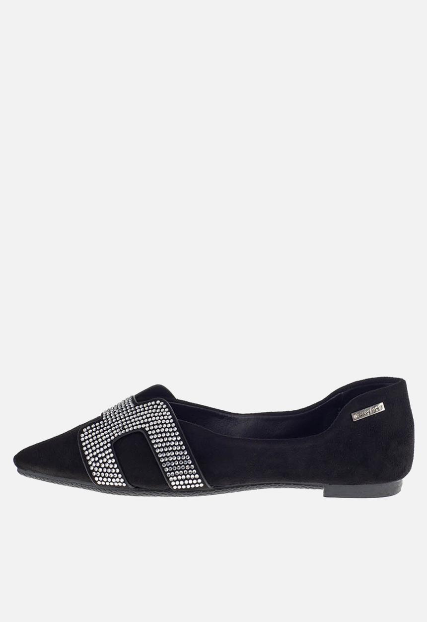 SISSY BOY - Walk with me pump - black