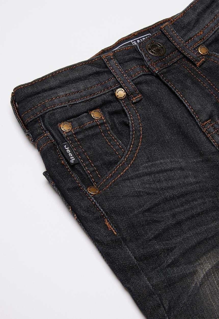 JEEP - Core jeans - black