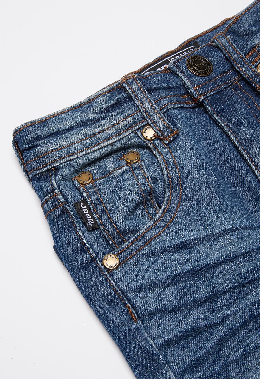 JEEP - Core jeans - blue