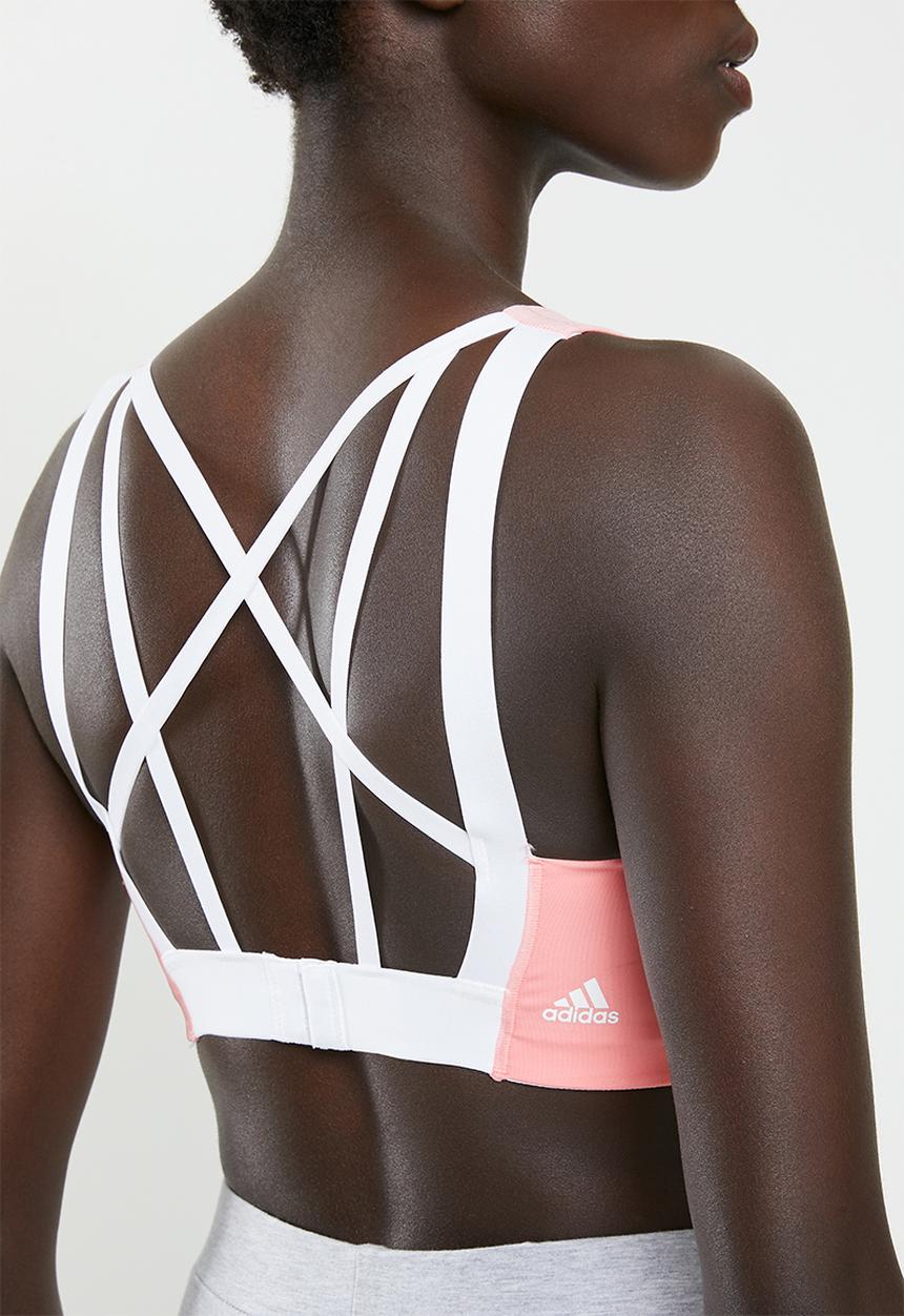 adidas Performance - Sfi alpha bra - pink