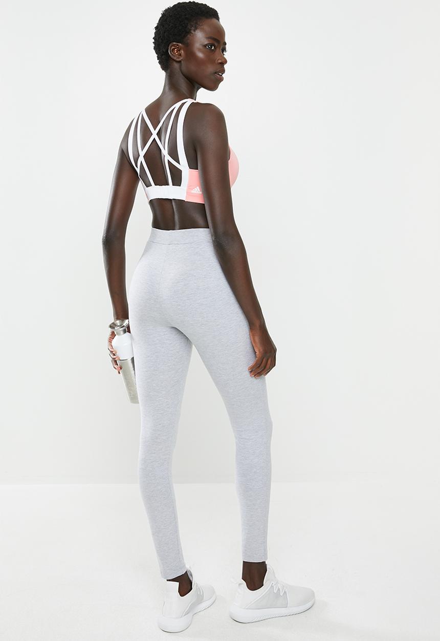 adidas Performance - Sfi alpha bra - pink