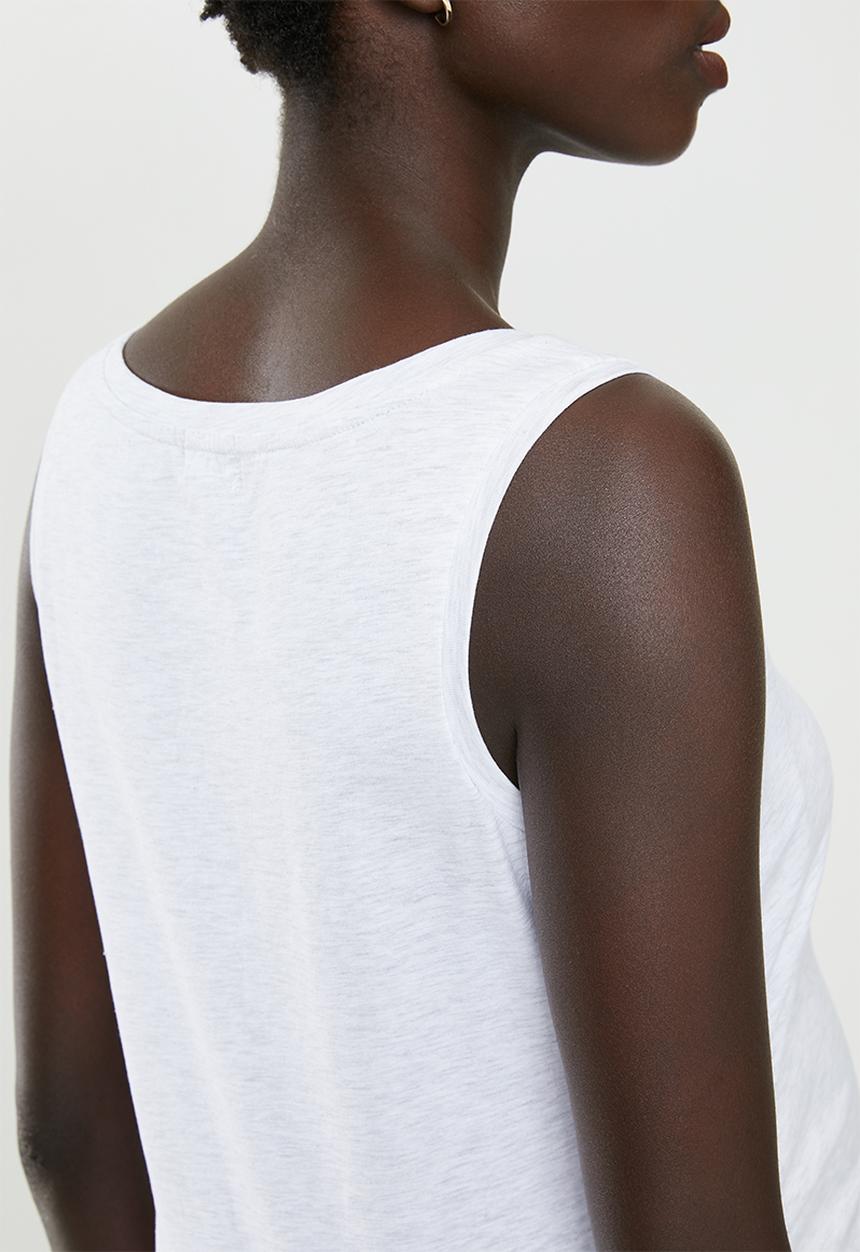 Cotton On - Maternity everyday gathered side tank - grey