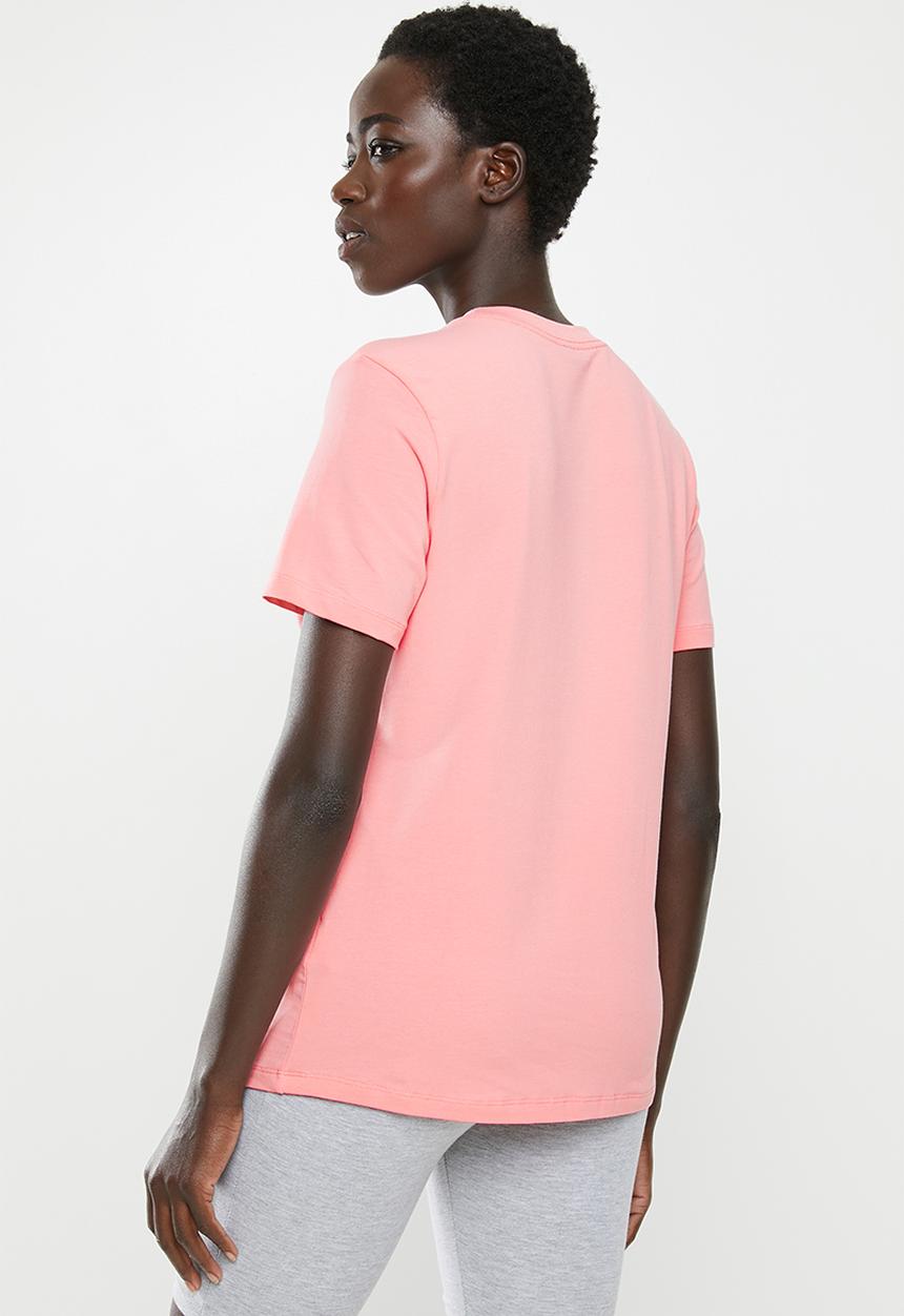 adidas Performance - Must have bos tee - pink
