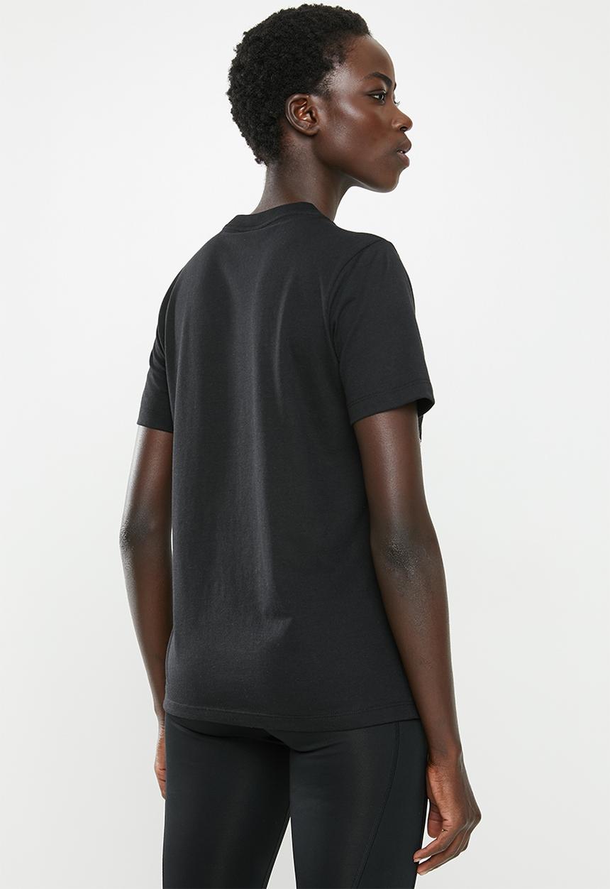 adidas Performance - Univ tee - black