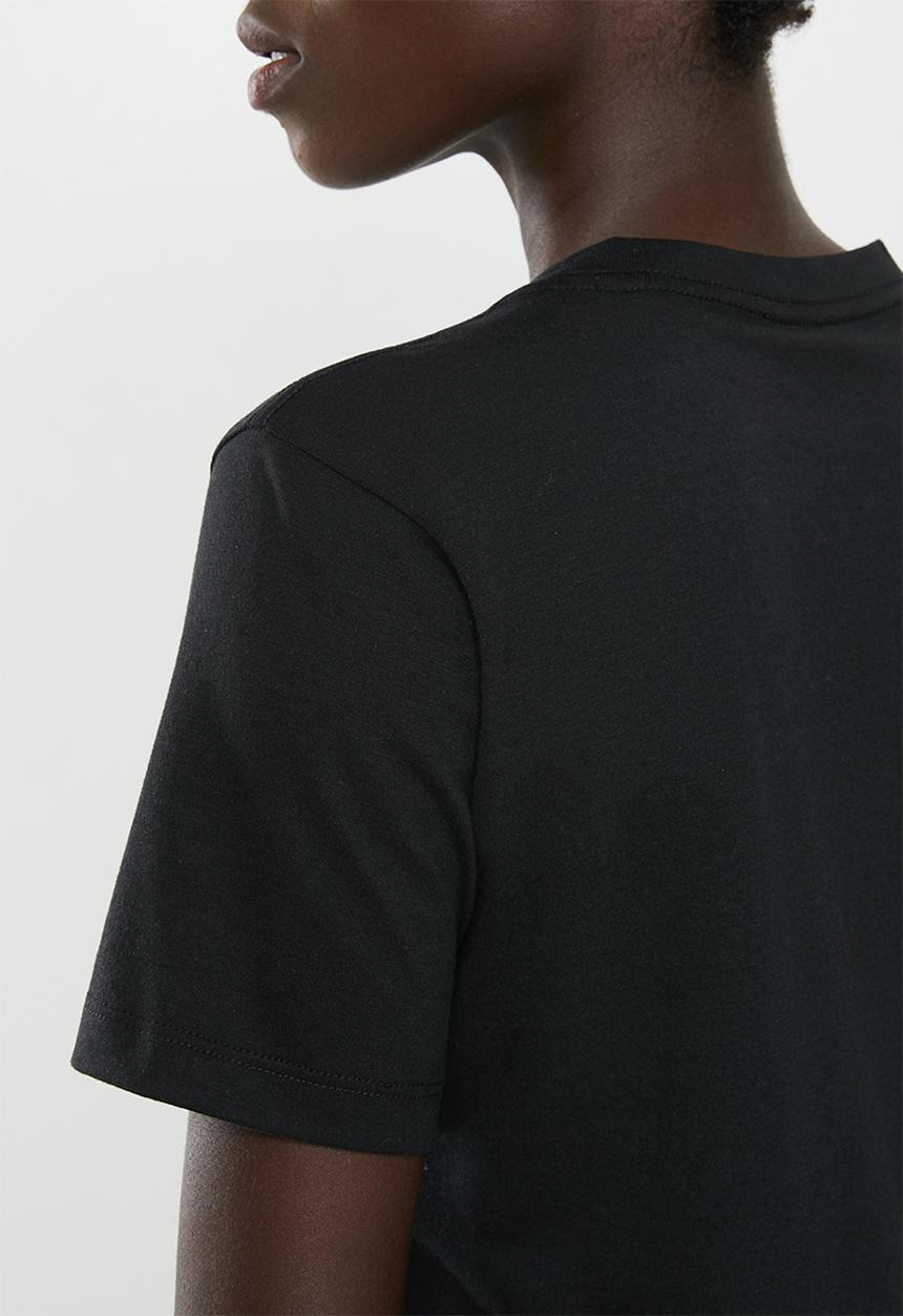 adidas Performance - Univ tee - black