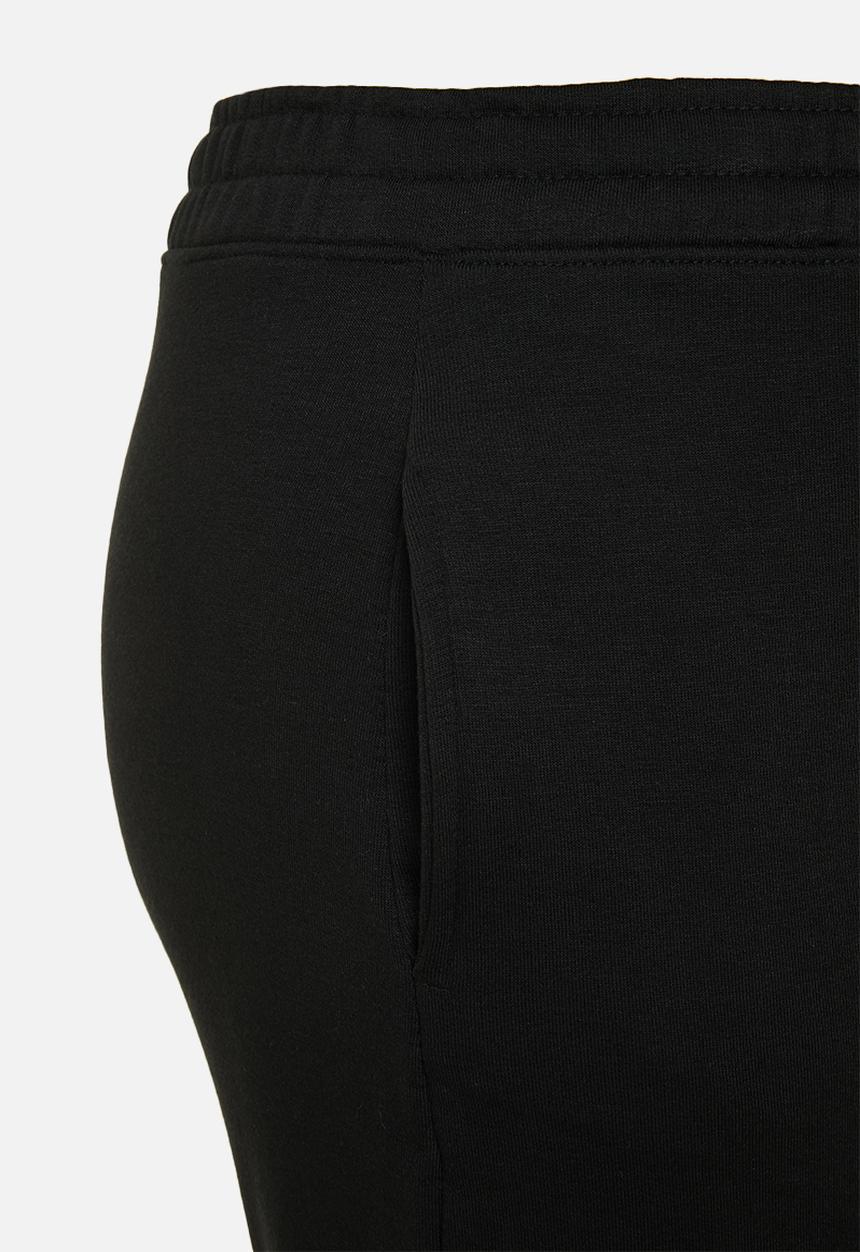 Missguided - Plus size trackie - black