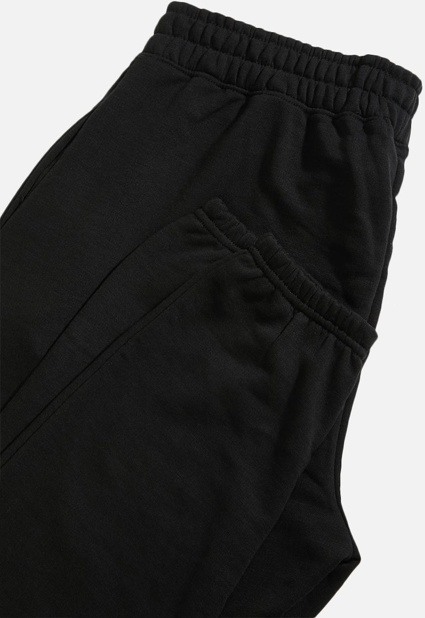 Missguided - Plus size trackie - black