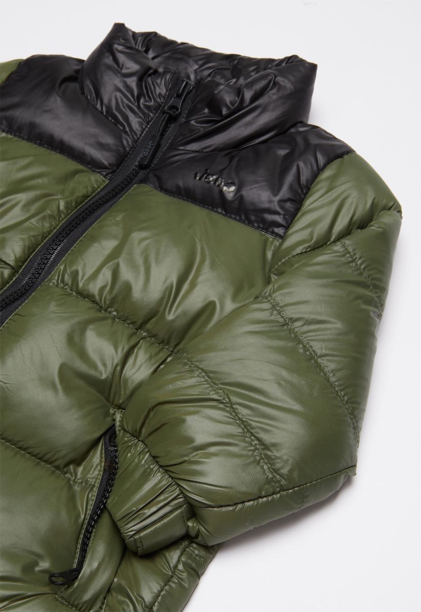 JEEP - Hero jacket - green