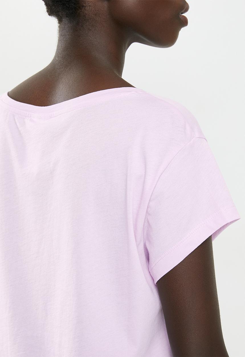 Reebok - Graphic tee - pink