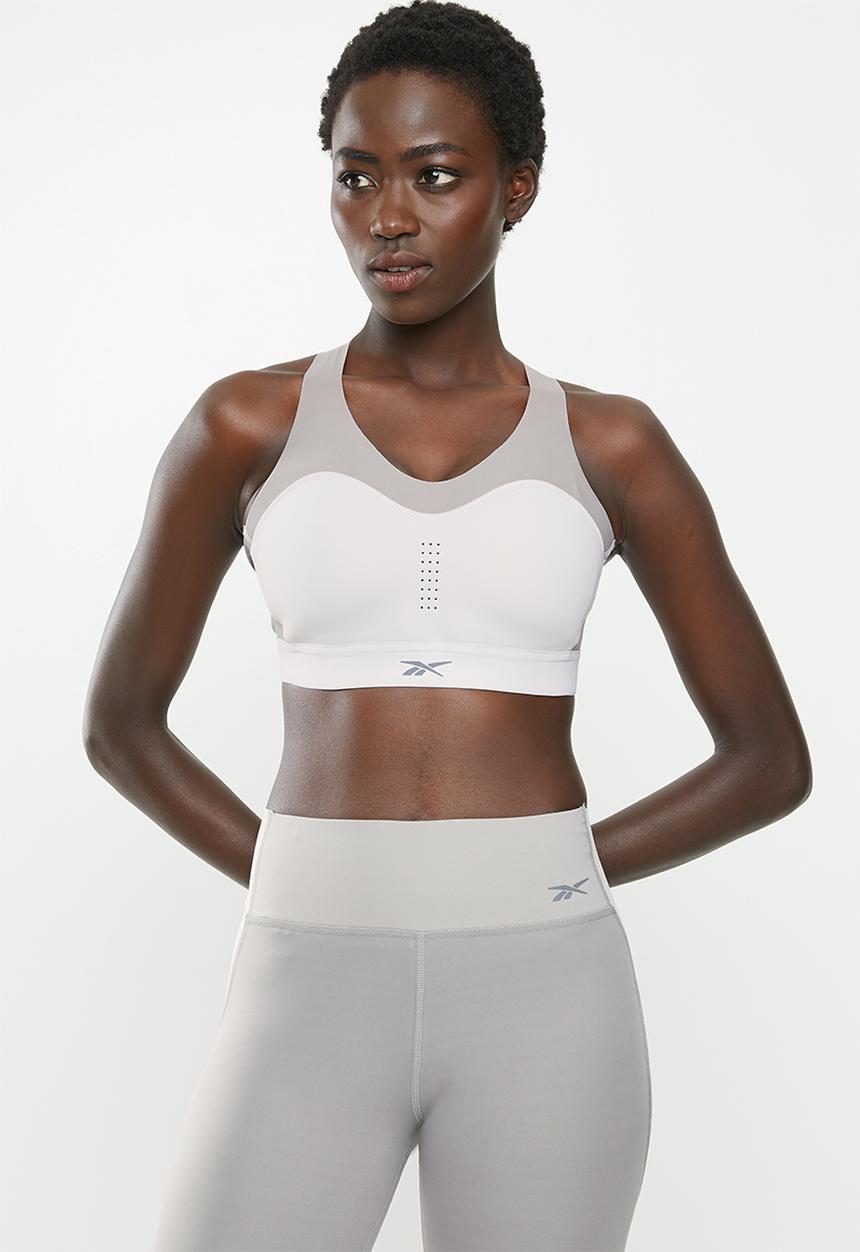 Reebok - Puremove + sports bra - grey