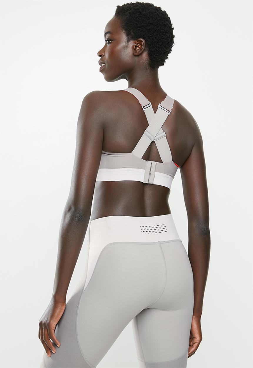 Reebok - Puremove + sports bra - grey
