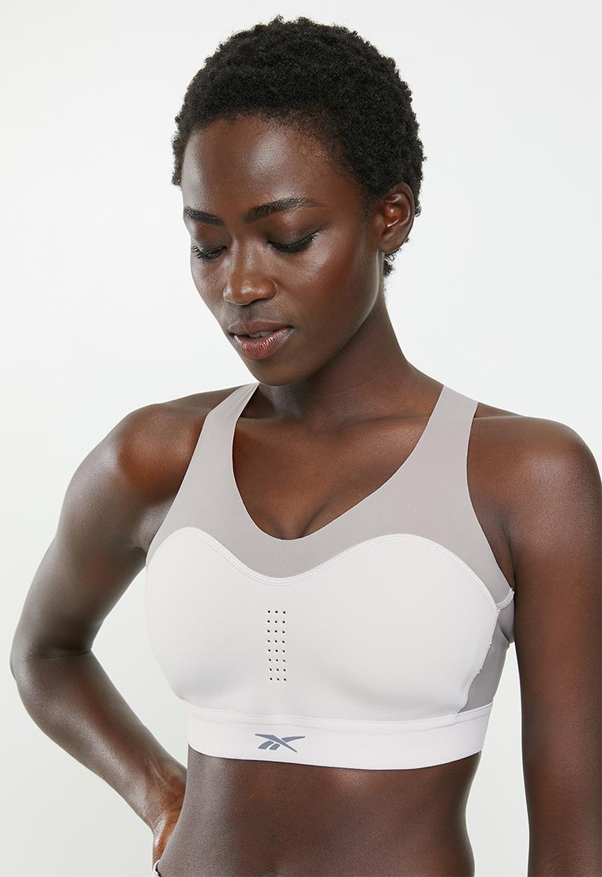 Reebok - Puremove + sports bra - grey