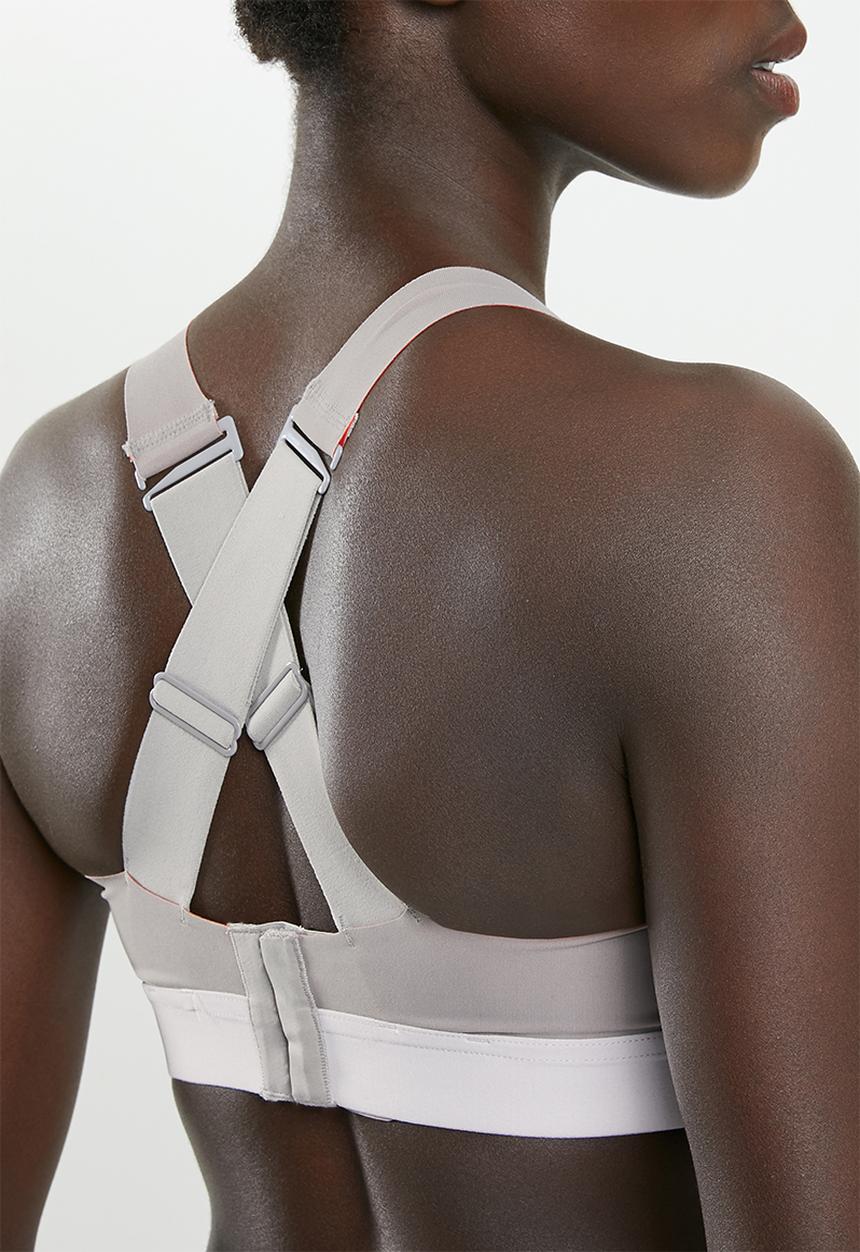 Reebok - Puremove + sports bra - grey