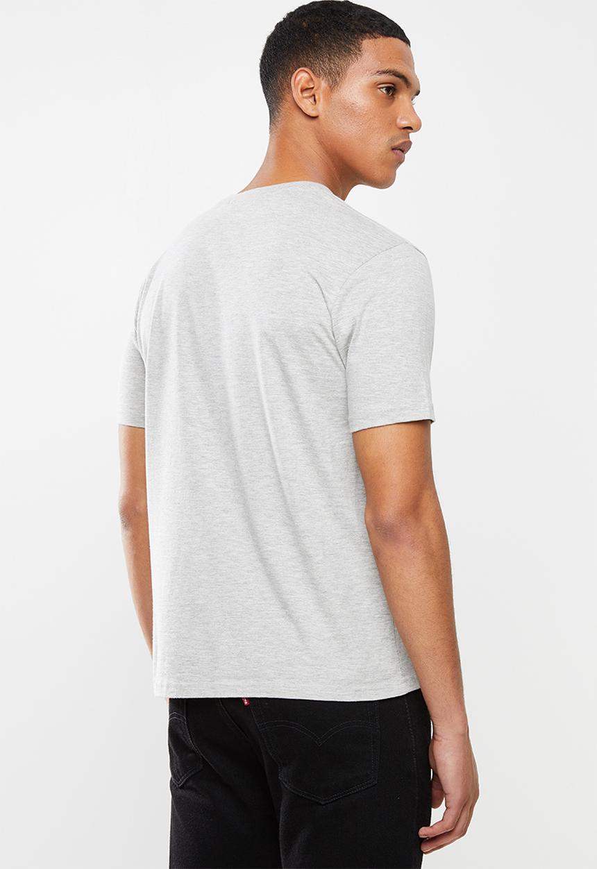 Ben Sherman - Ben original tee - grey