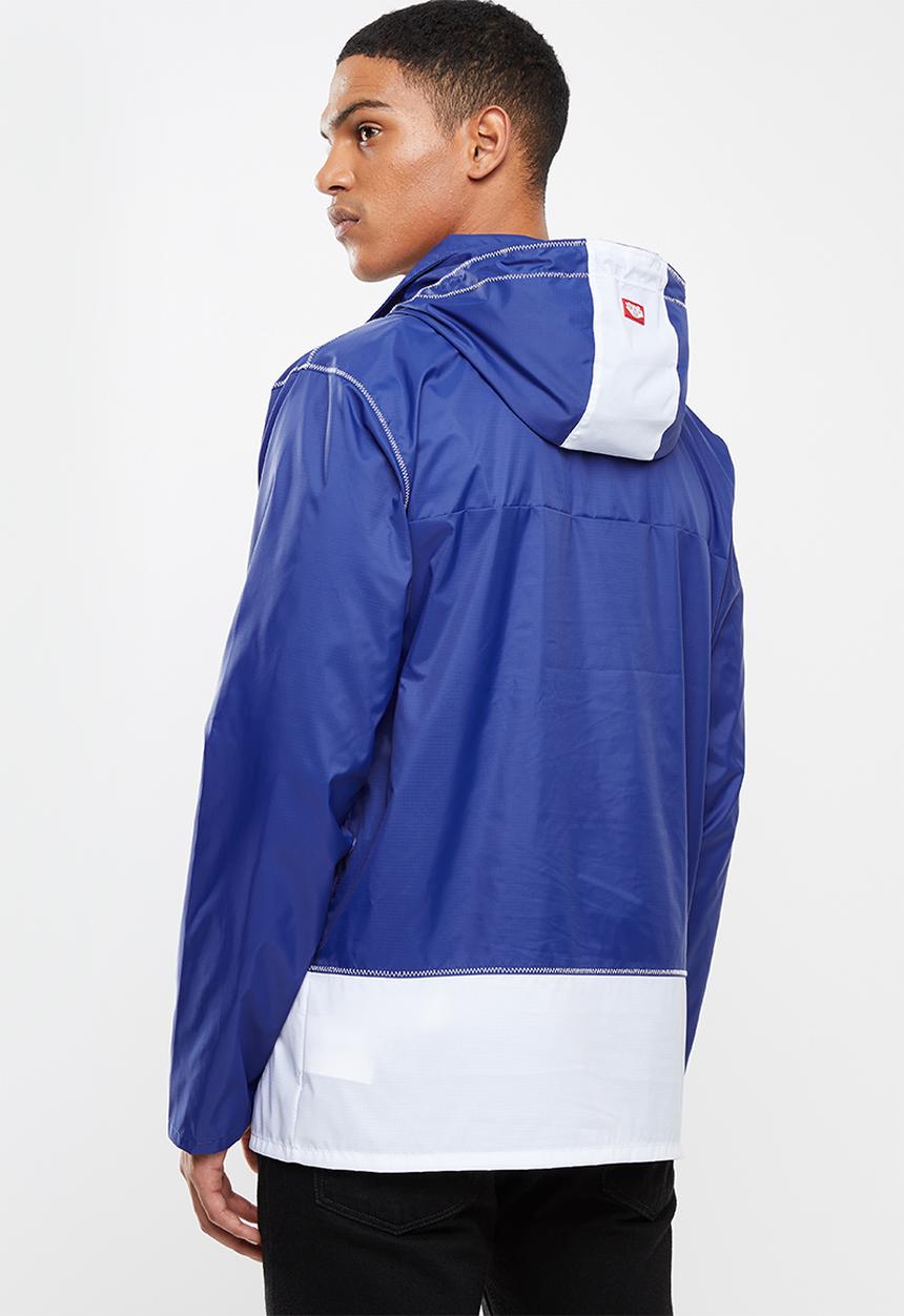 Vans - Vans2k anorak - blue & white