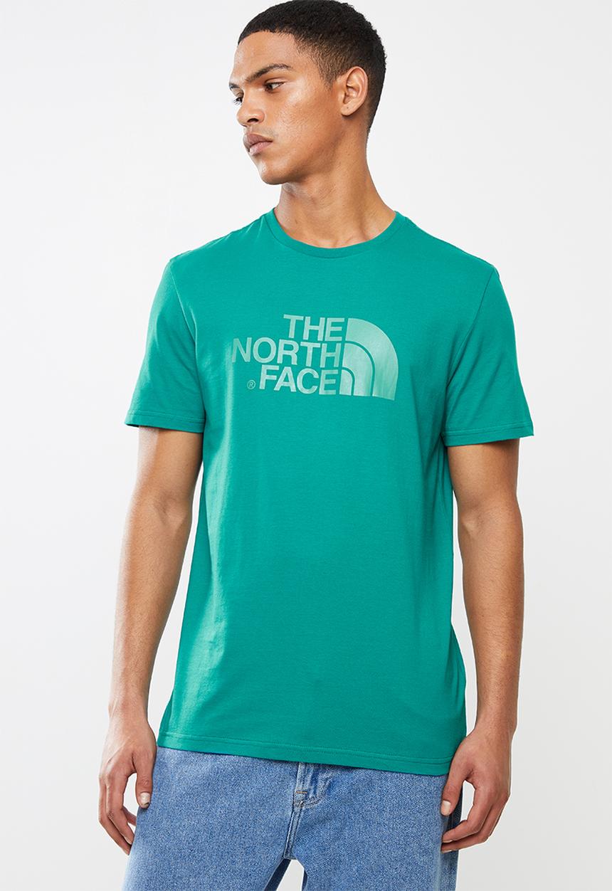 The North Face - Short sleeve easy tee - green