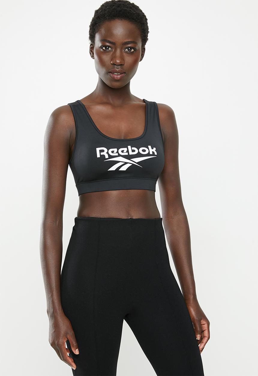 Reebok - Classics bralette - black