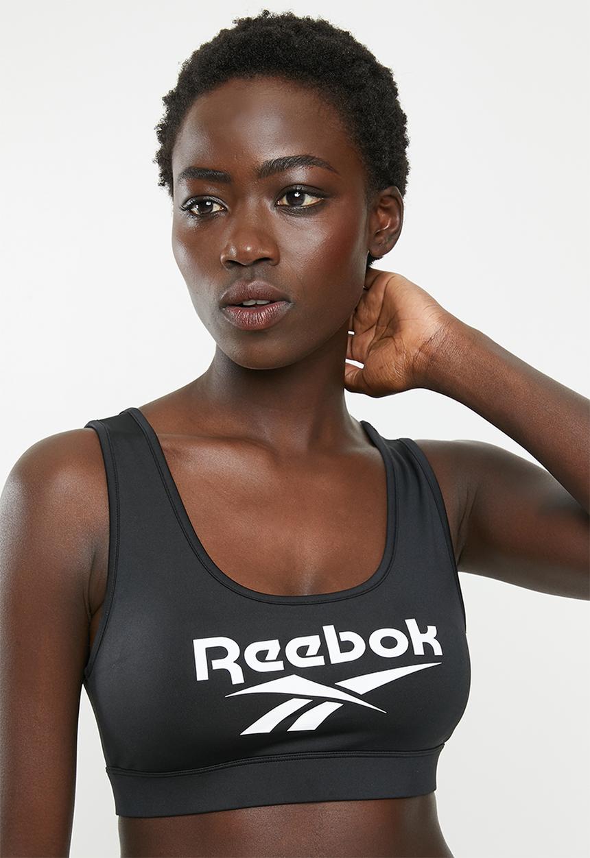 Reebok - Classics bralette - black