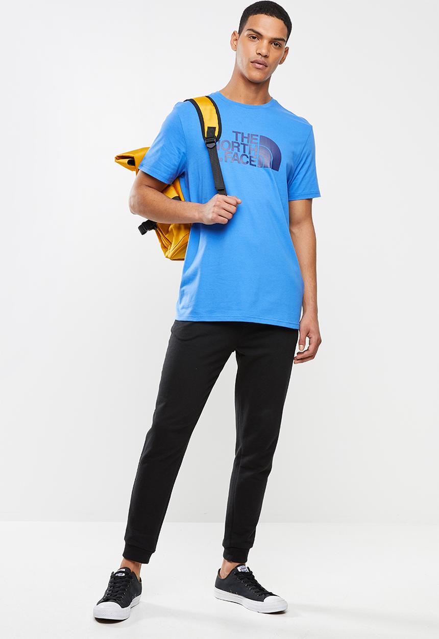 The North Face - Easy short sleeve tee - blue