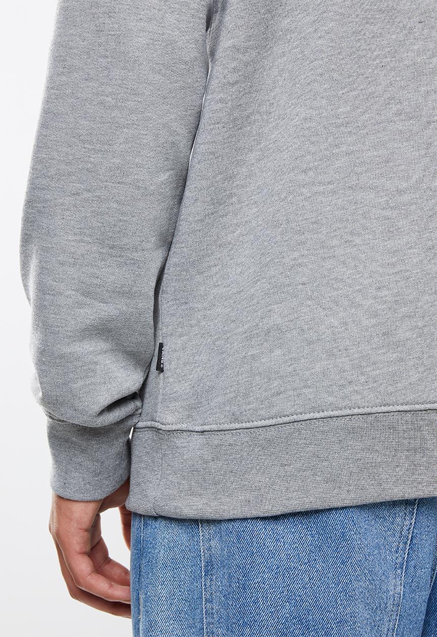 Vans - Vans classic crew sweater - grey 