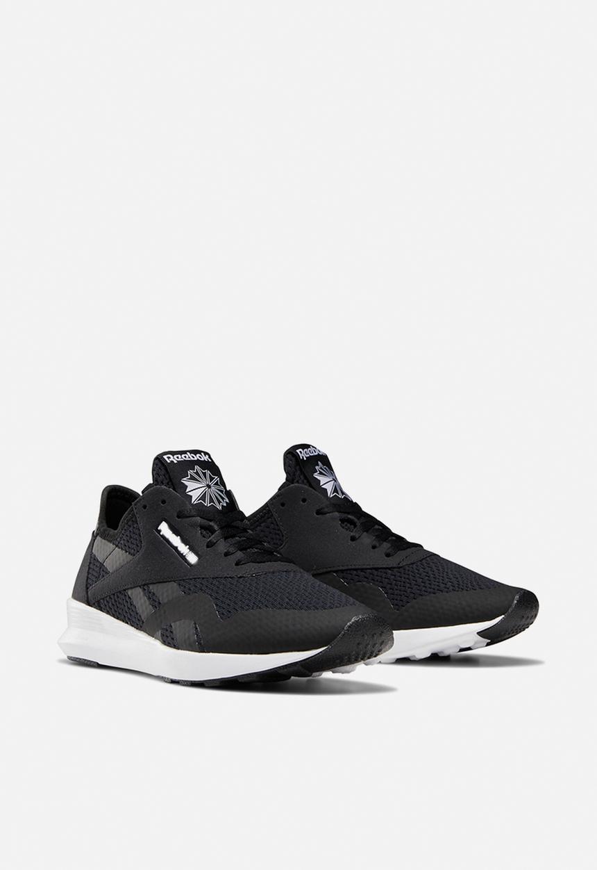 Reebok Classic - Classic Nylon sp - black/white/skull grey
