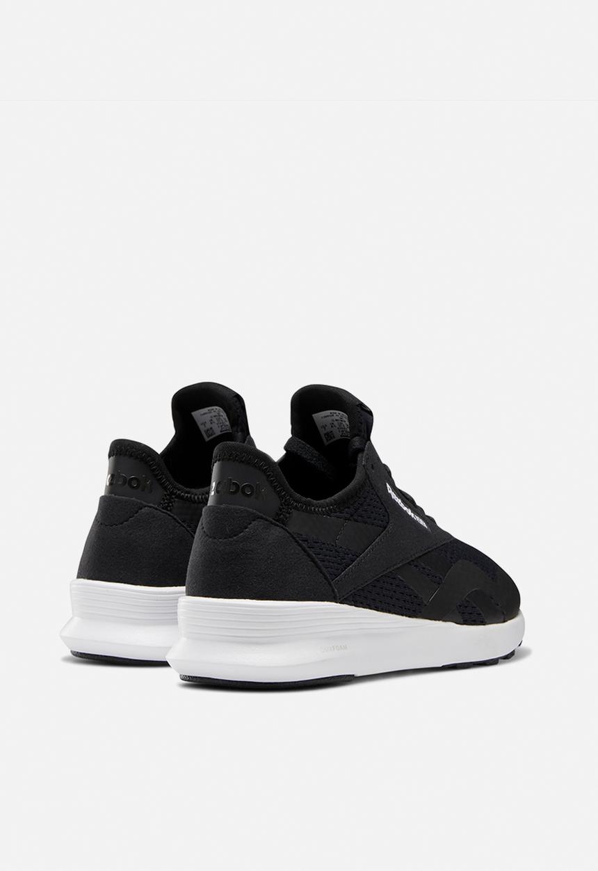 Reebok Classic - Classic Nylon sp - black/white/skull grey