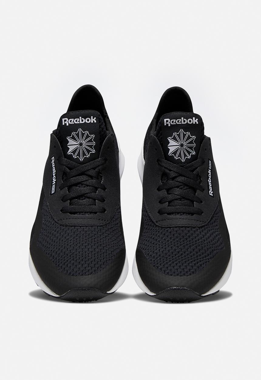Reebok Classic - Classic Nylon sp - black/white/skull grey