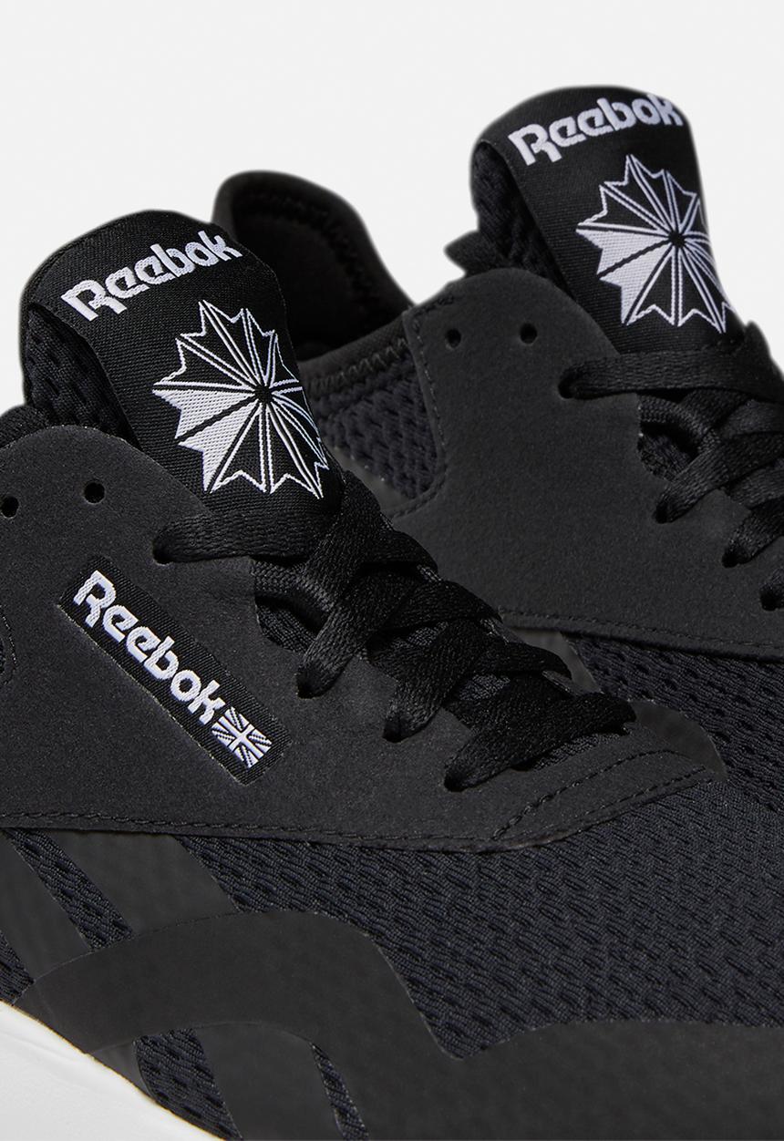 Reebok Classic - Classic Nylon sp - black/white/skull grey