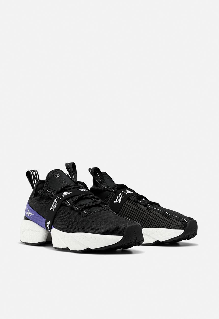 Reebok - Sole Fury x BOOST - black/white/panton