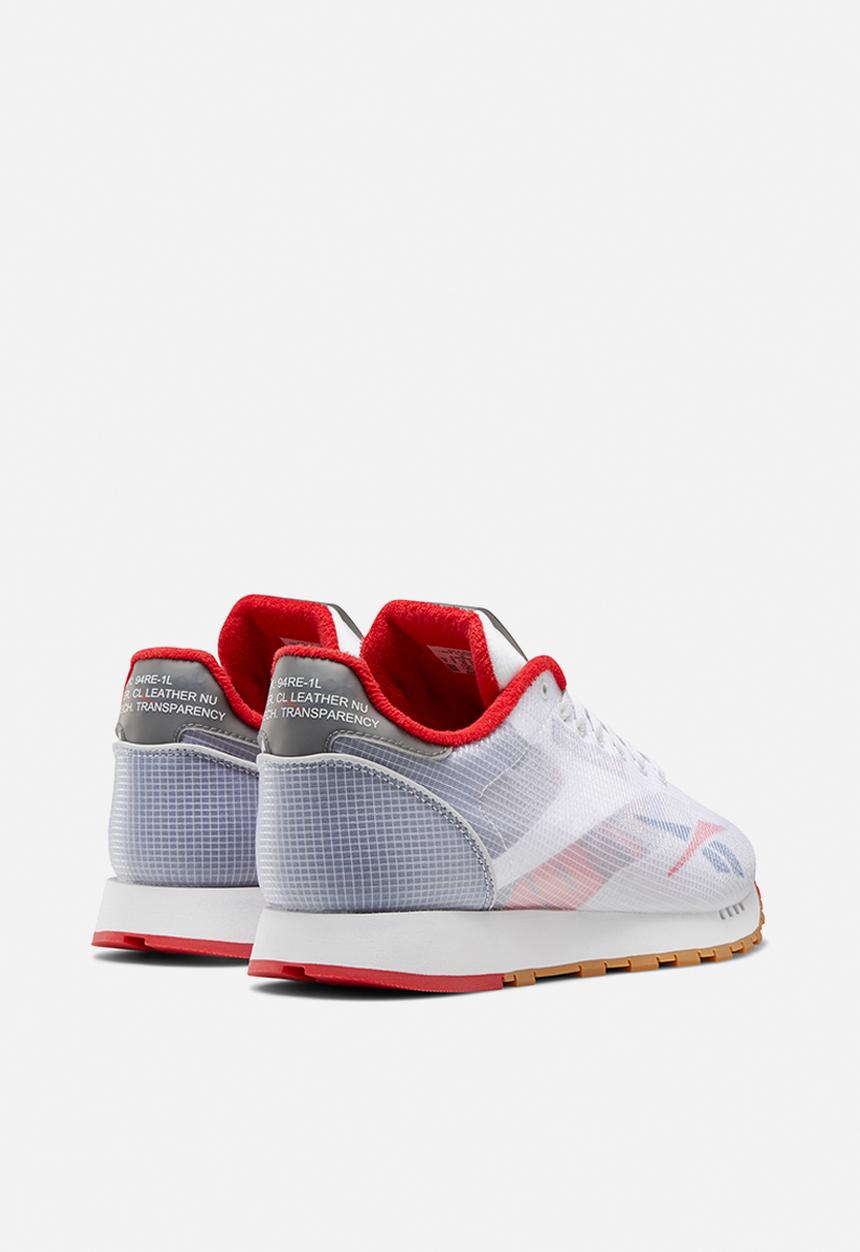 Reebok Classic - Classic Leather Alter The Icons - white/blue/red