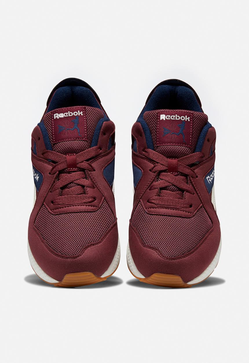 Reebok - Pyro - lux maroon/navy