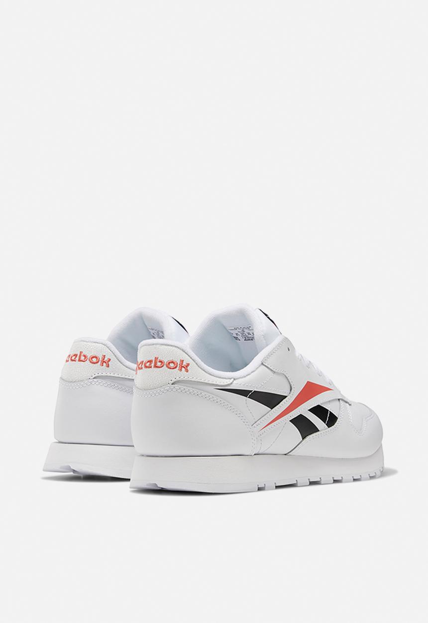 Reebok Classic - Classic Leather - white/black