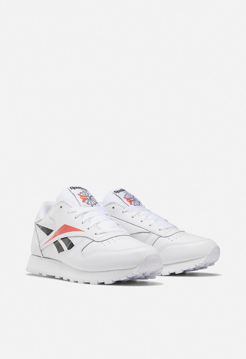 Reebok Classic - Classic Leather - white/black