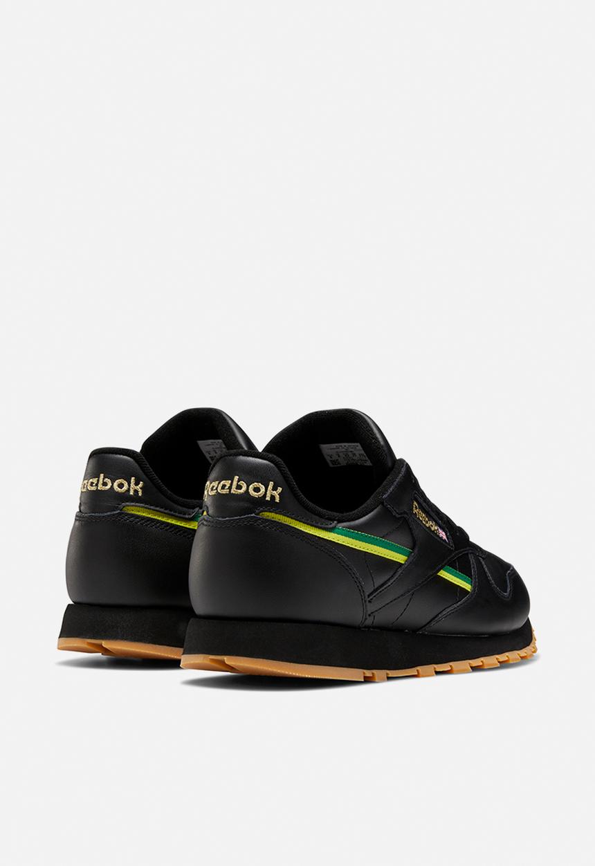 Reebok - Classic Leather mu - black