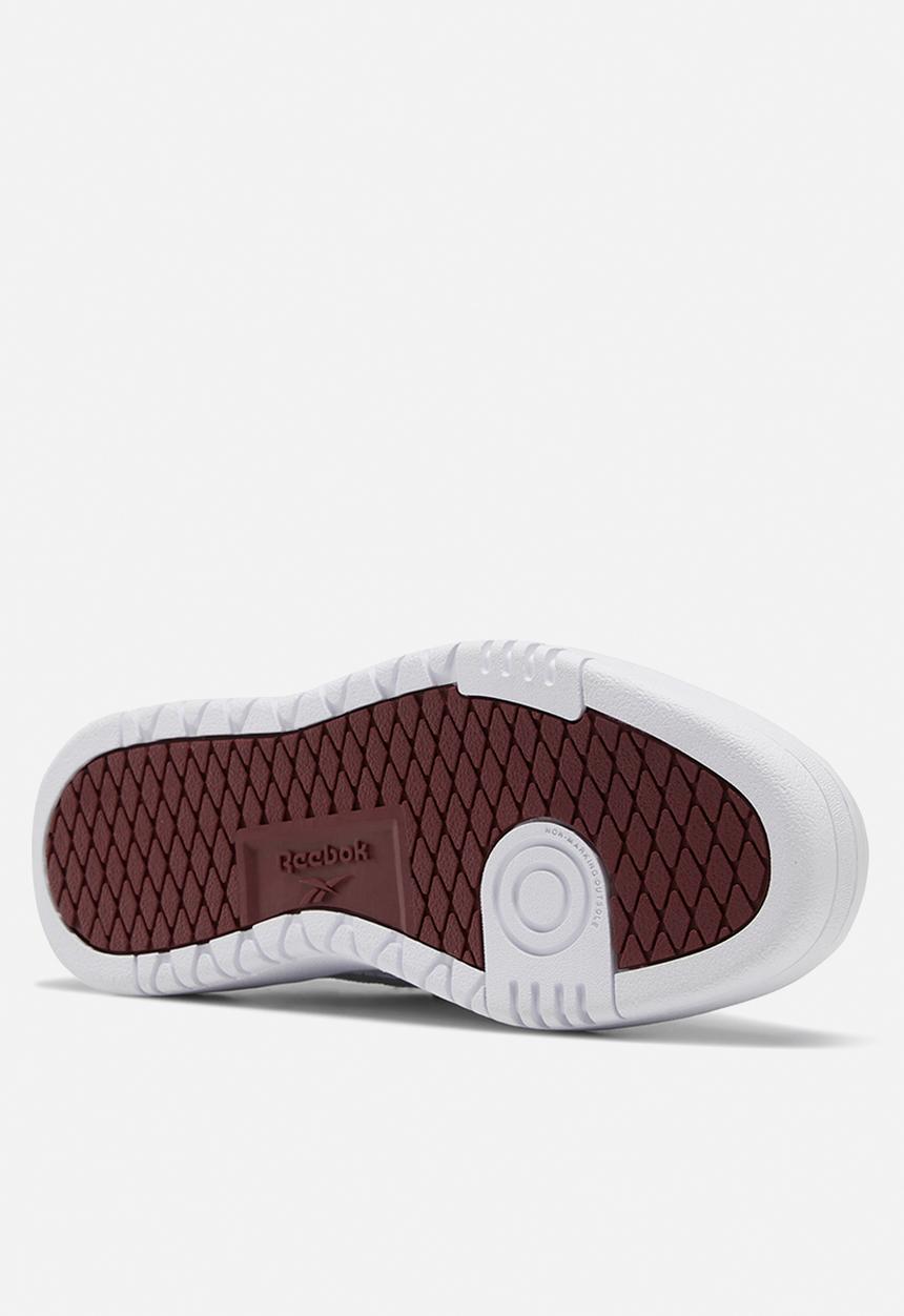 Reebok Classic - Club C Double - white / merlot