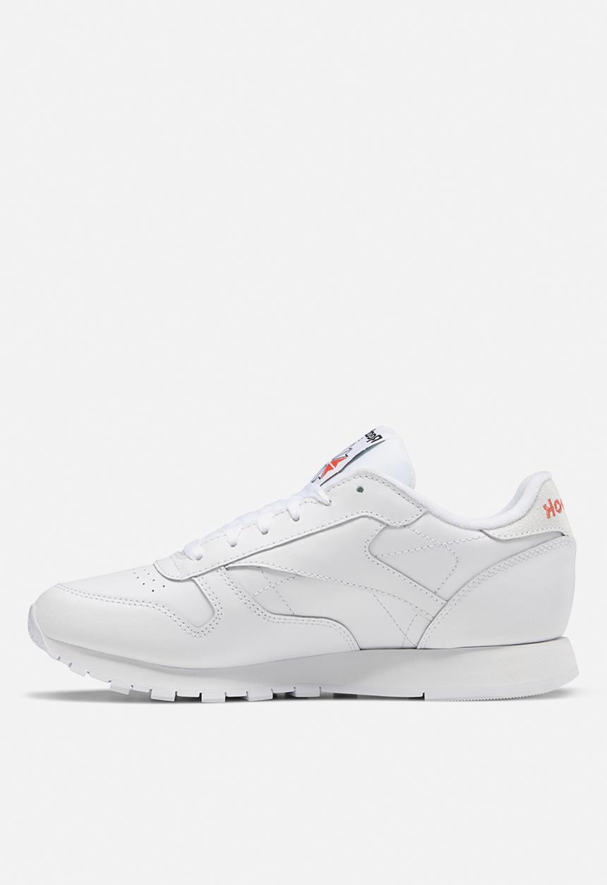 Reebok Classic - Classic Leather - white/black