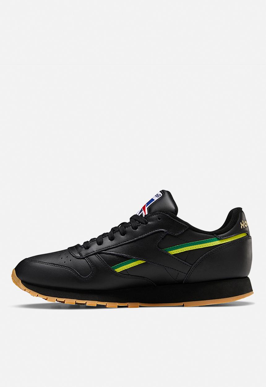 Reebok - Classic Leather mu - black