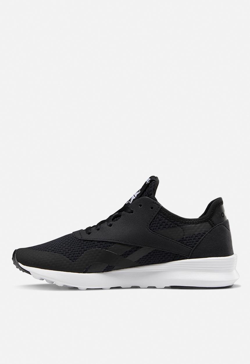 Reebok Classic - Classic Nylon sp - black/white/skull grey