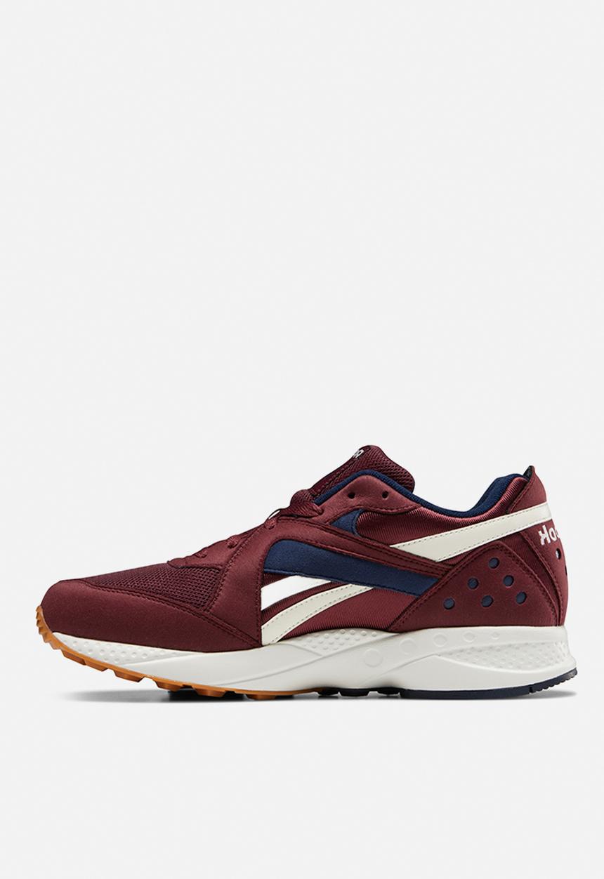 Reebok - Pyro - lux maroon/navy