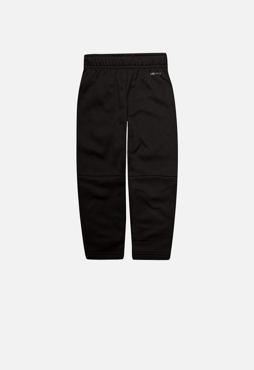 Nike - Nike therma gfx pant - black