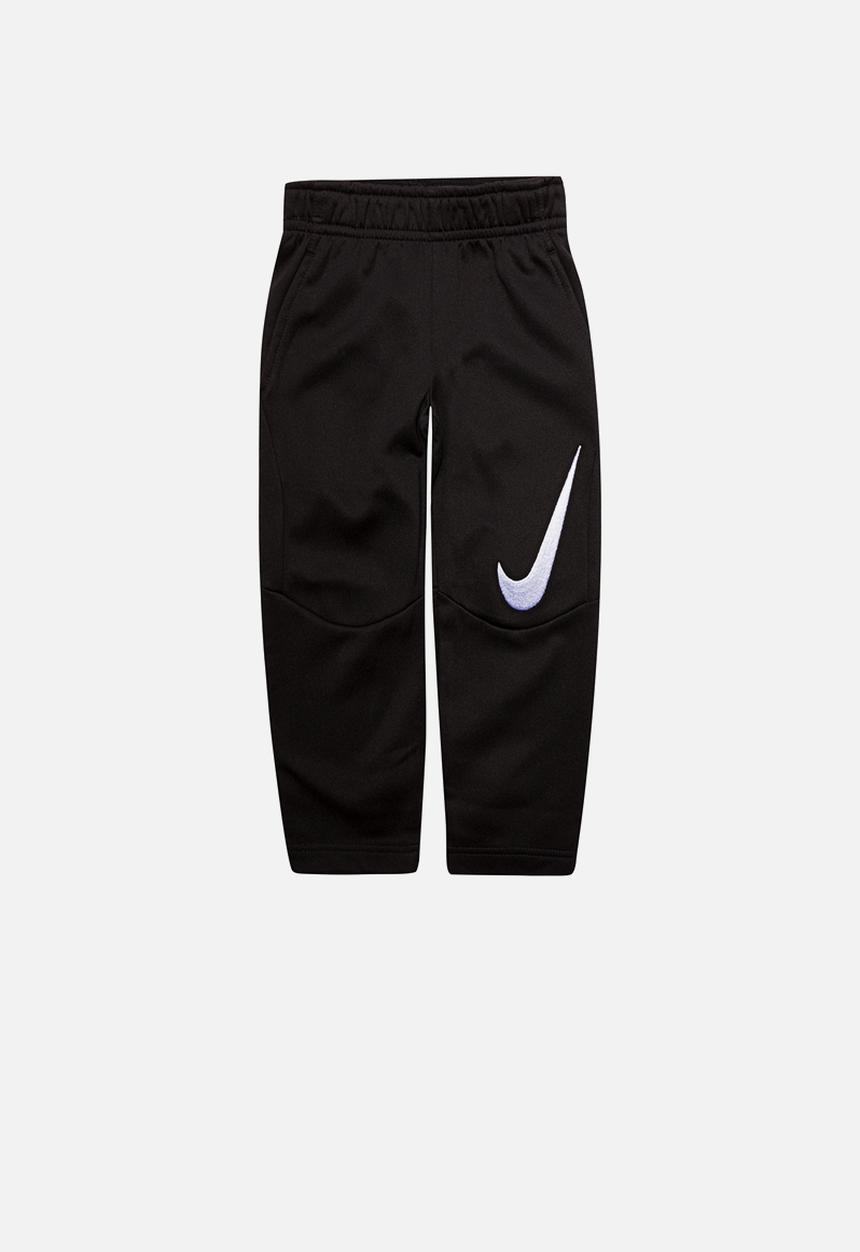 Nike - Nike therma gfx pant - black